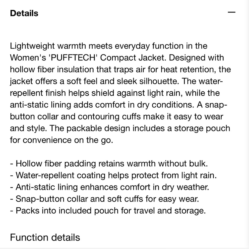 Uniqlo PUFFTECH Compact Jacket - image 8